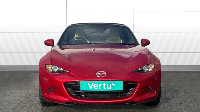 Mazda MX-5 2.0 Sport Nav 2dr Petrol Convertible